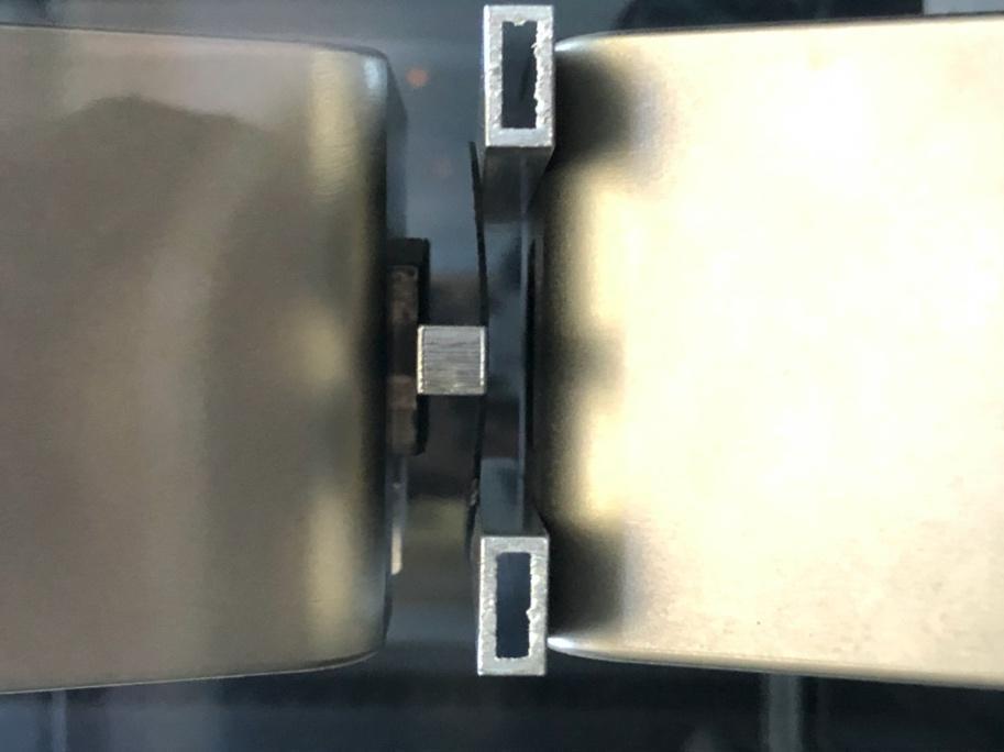 A picture containing indoor, steel, stainless, kitchen

Description automatically generated